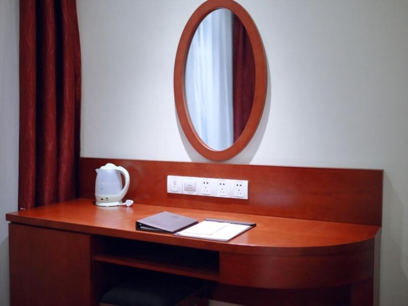 Greentree Inn Jiangsu Xuzhou Kuangda Huaita East Gate Express Hotel Exterior foto