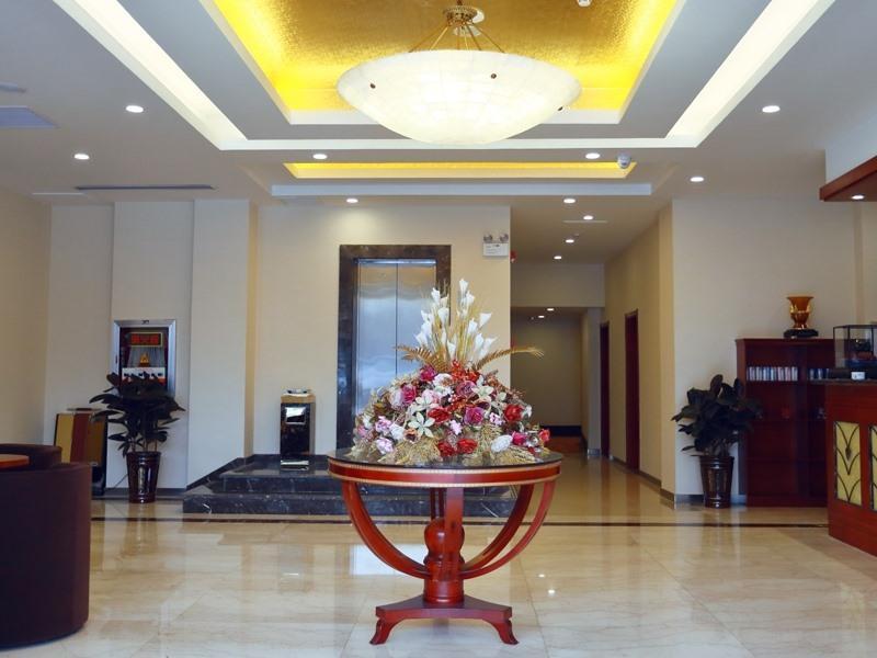 Greentree Inn Jiangsu Xuzhou Kuangda Huaita East Gate Express Hotel Exterior foto