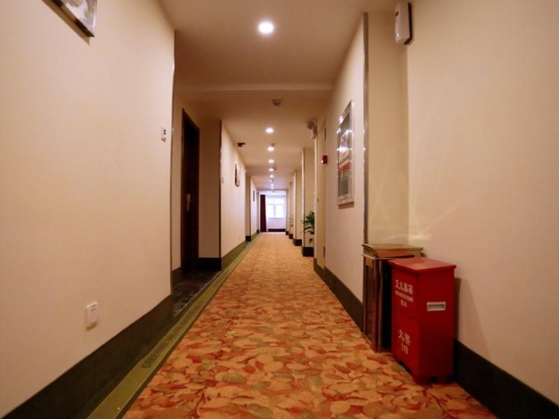 Greentree Inn Jiangsu Xuzhou Kuangda Huaita East Gate Express Hotel Exterior foto